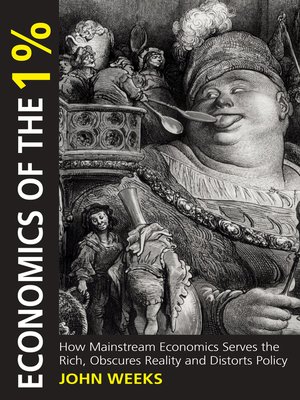 cover image of Economics of the 1%
